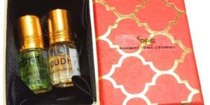 Mogra & Oudh Attar Gift Box
