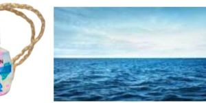 Ocean Car Perfume