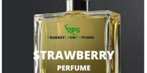 Strawberry Perfume