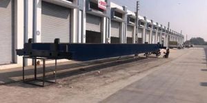 Double Girder EOT Cranes