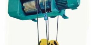 Drum Hoist Crane
