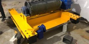 Electric Wire Rope Crane