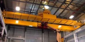 Industrial Overhead Traveling Cranes