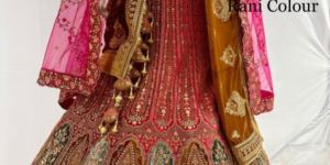 30602 Bridal Lehenga