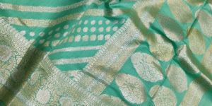Banarasi Pure Chiniya Silk Saree