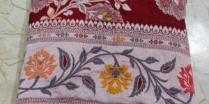 Banarasi Pure Khaddi Alfi Georgette Saree