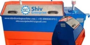 Wet Type Wire Drawing Machine