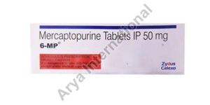 6-MP 50MG TABLETS