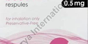 Budecort 0.5mg Respules
