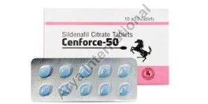 Cenforce 50mg Tablets