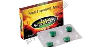 Extra Super Avana Tablets