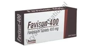 Favisun 400mg Tablets