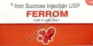 Ferrom Injection