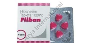 Fliban 100mg Tablets