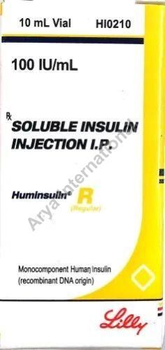 Huminsulin R Injection