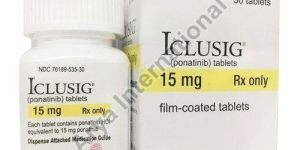 Iclusig 15mg Tablets
