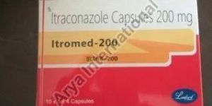 Itromed 200mg Capsules