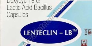 Lenteclin LB Capsules