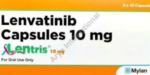 Lentris 10mg Capsules