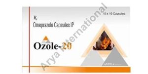 Ozole 20mg Capsules