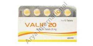 Valif 20mg Tablets