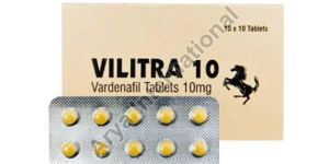Vilitra 10mg Tablets