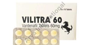 Vilitra 60mg Tablets