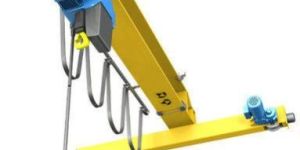 15 Ton Single Beam EOT Crane