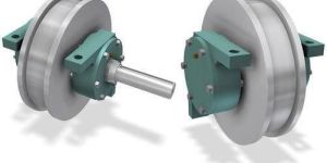 Crane Wheel Assembly