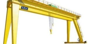 Double Girder Gantry Crane