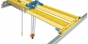 EOT Double Girder Crane
