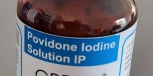 GBDine 5% 100ML (Povidone Iodine Solution)