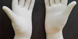 Surgical Latex Gloves Powder-free