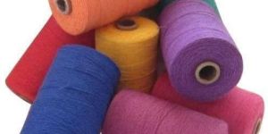 Colored Acrylic Yarn