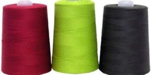 Colored Polyester Yarn