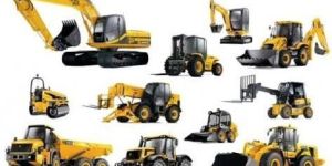 Construction Equipment Rental Service