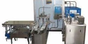 Ice Cream Stick Making Machine
