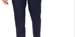 Mens Regular Fit Trouser