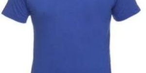 Round neck Men t-shirt