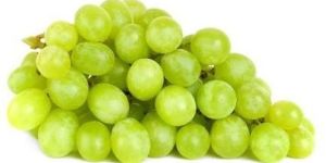 Fresh Green Grapes