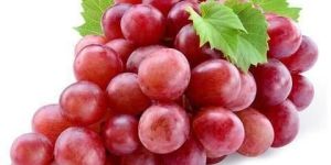 Fresh Red Grapes
