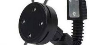 Black Bike Mobile Holder