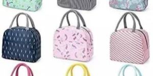 Insulated Thermal Lunch Bag