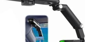 Plastic Car Mobile Holder