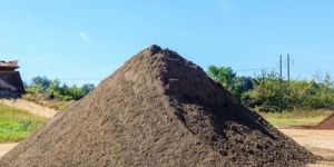 Construction Filling Sand