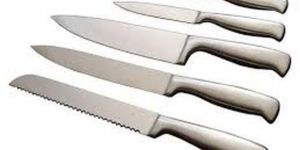 Stainless Steel Knife