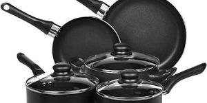 8 Piece Non Stick Cookware Set