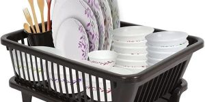Cutting EDGE Plastic Kitchen Sink