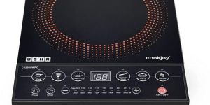 Usha 2000 Watt Induction Cooktop