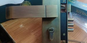 Mortise Door Lock